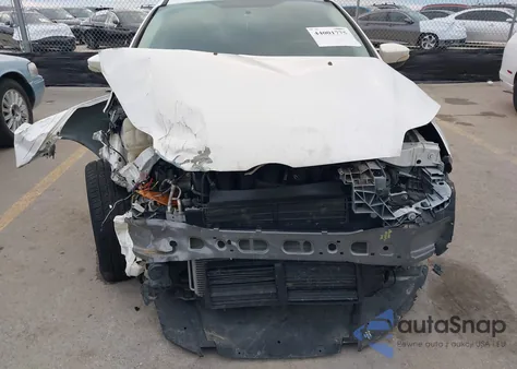2013 Ford Focus Titanium from USA, damaged, VIN 1FADP3J20DL324655